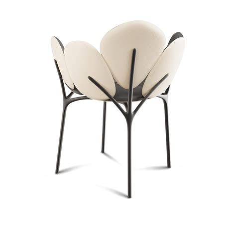 Petal Chair by Marcel Wanders .